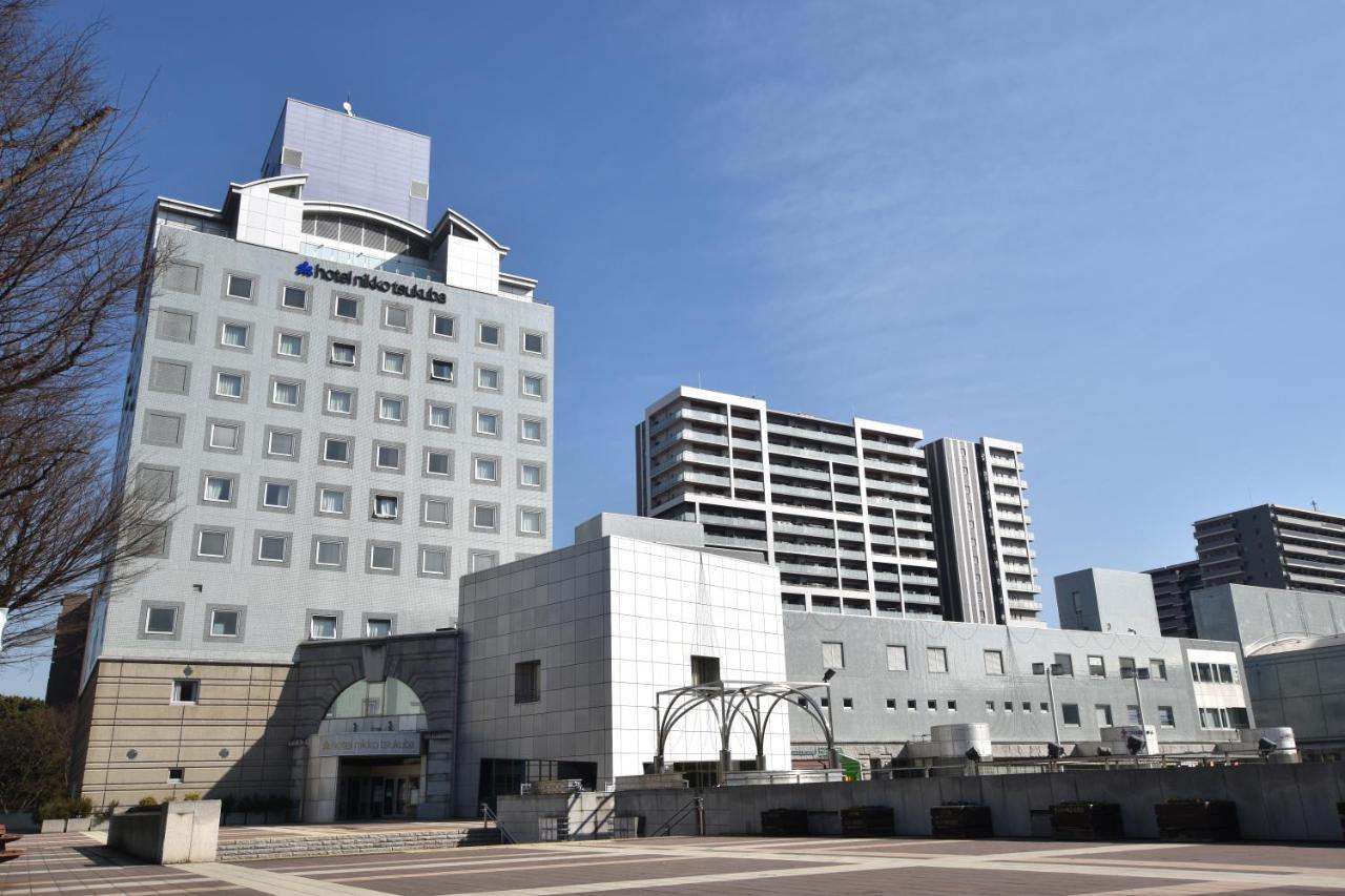 Hotel Nikko Tsukuba Dış mekan fotoğraf