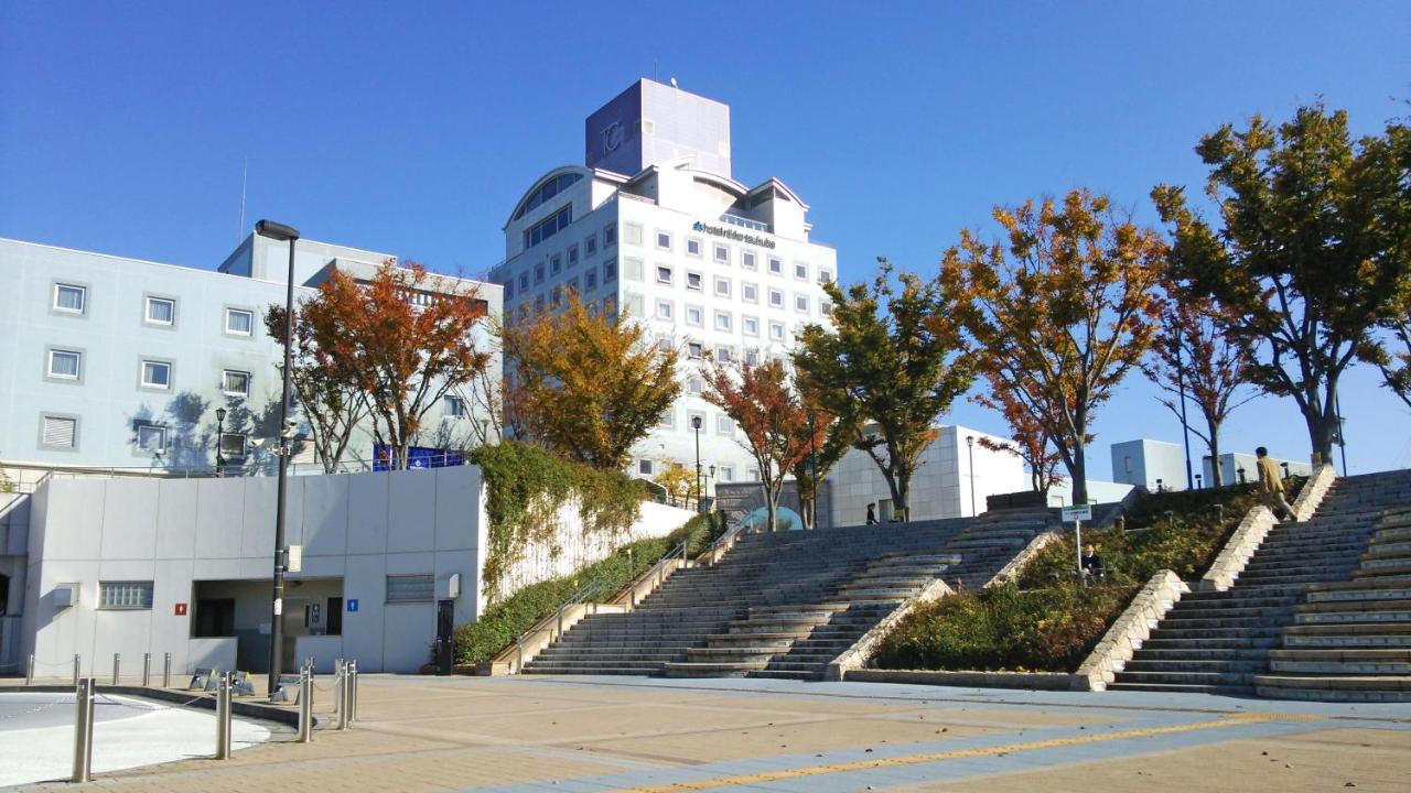 Hotel Nikko Tsukuba Dış mekan fotoğraf