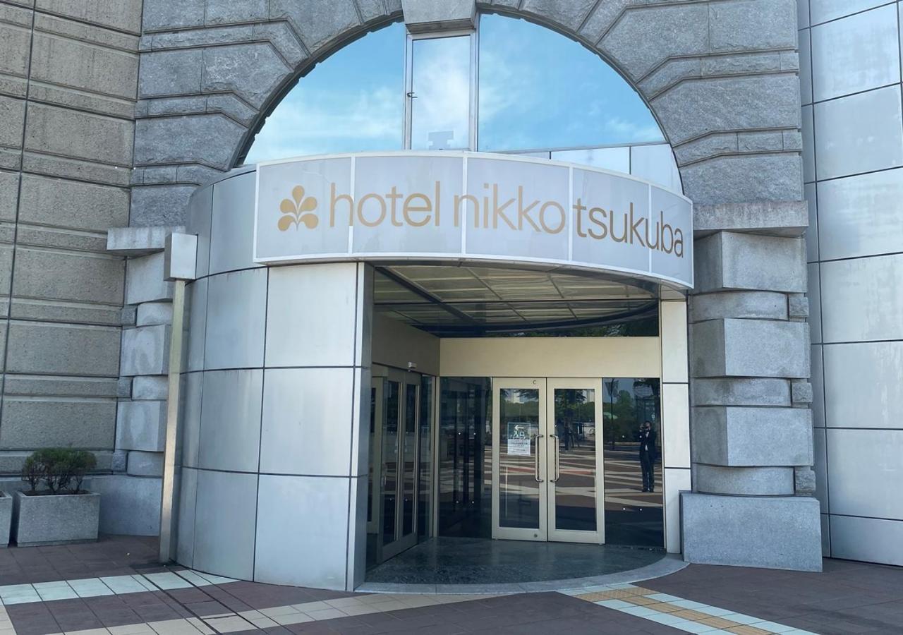 Hotel Nikko Tsukuba Dış mekan fotoğraf